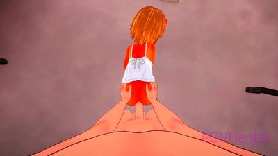 Hentai tsy voasivana