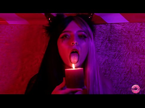 ❤️ Blowjob feno fitiavana avy amin'ny Succubus Sexy miaraka amin'ny fahatanterahan'ny vava Firaisana ara-nofo aminay ️❤