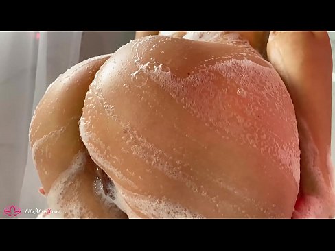 ❤️ Brunette manao masturbate Pussy miaraka amin'ny Vibrator ho amin'ny orgasme mahery amin'ny fandroana Firaisana ara-nofo aminay ️❤