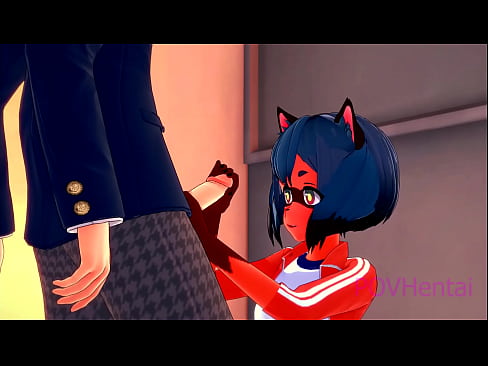 ❤️ Fiompiana omby vaovao miaraka amin'i Michiru Kagemori Firaisana ara-nofo aminay ️❤